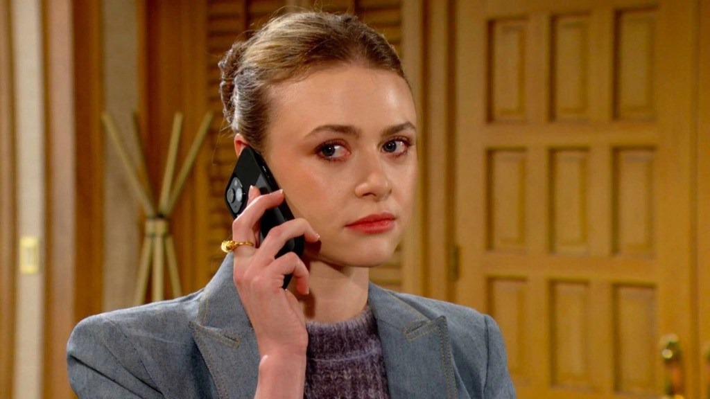 Young & Restless: Who Does Claire Want to Kill? Victoria or Jordan?
