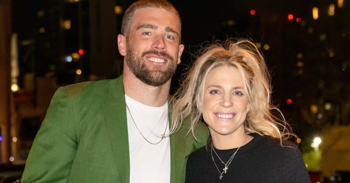 Who Is Zach Ertz’s Wife? Julie’s Kids & Relationship History