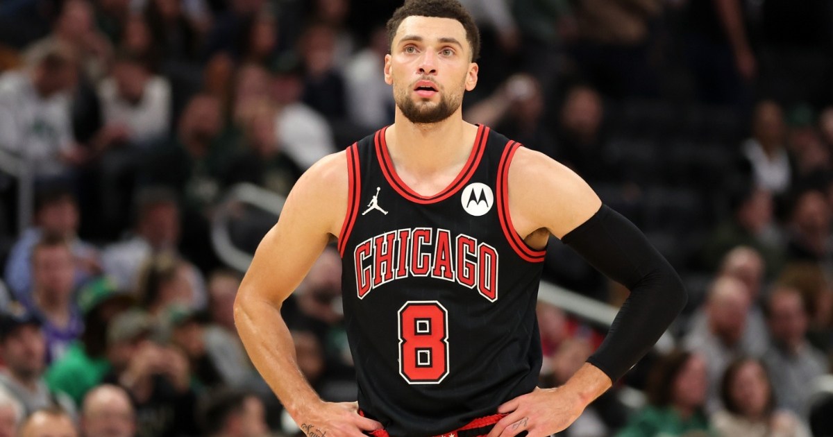 Who Is Zach LaVine’s Wife? Hunter’s Job & Relationship History