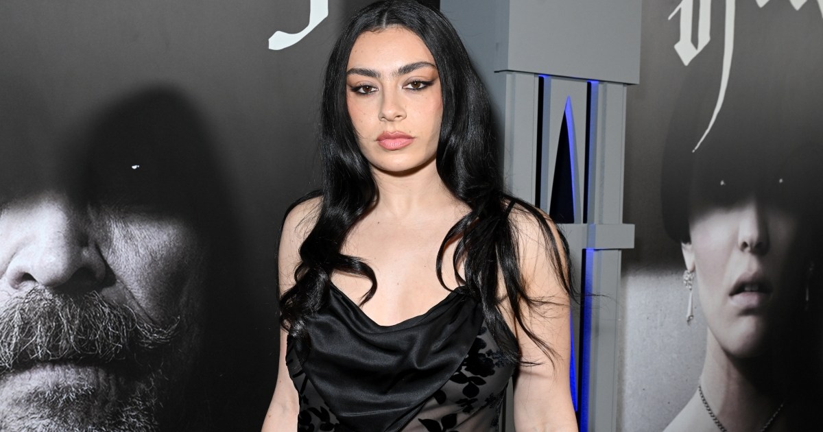 Charli XCX Will Star in A24 Movie The Moment, Based on Her Own Idea