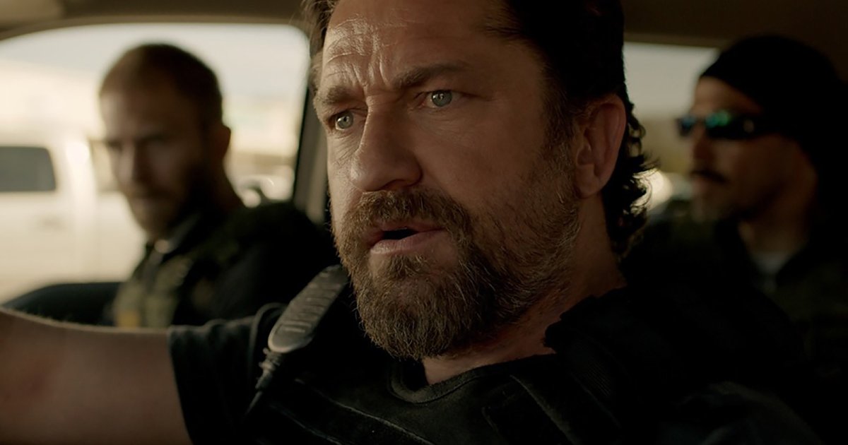 Exclusive Den of Thieves 2 Clip Shows Gerard Butler Movie’s Exotic Filming Locations