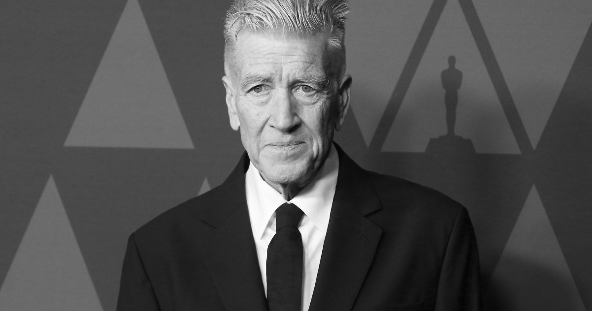 Steven Spielberg, James Gunn, & More Pay Tribute to David Lynch