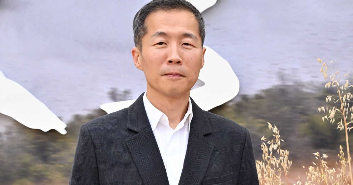 Twisters Director Lee Isaac Chung to Direct Sci-Fi Movie The Traveler