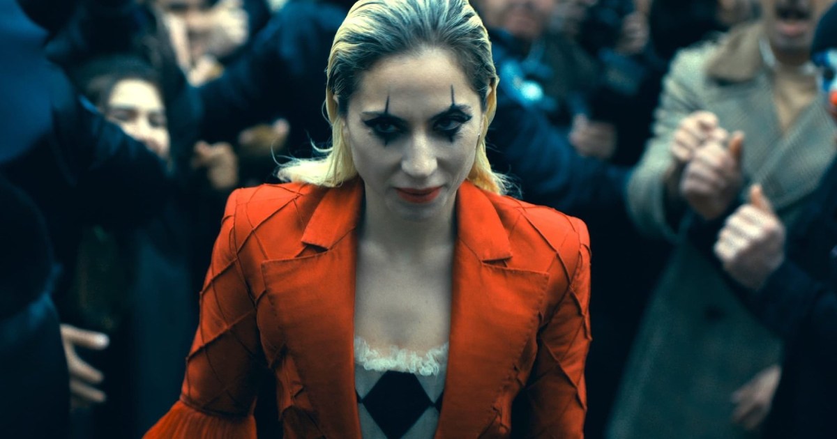 Lady Gaga Addresses Negative Joker: Folie à Deux Reviews Following Razzie Noms