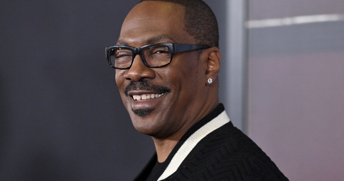 Eddie Murphy to Play Retired Superspy in Action Comedy Movie Blue Falcon