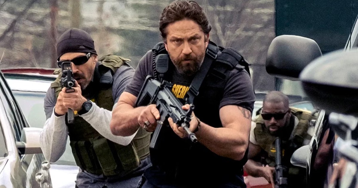 Den of Thieves 3 in Development, Returning Cast & Director Announced