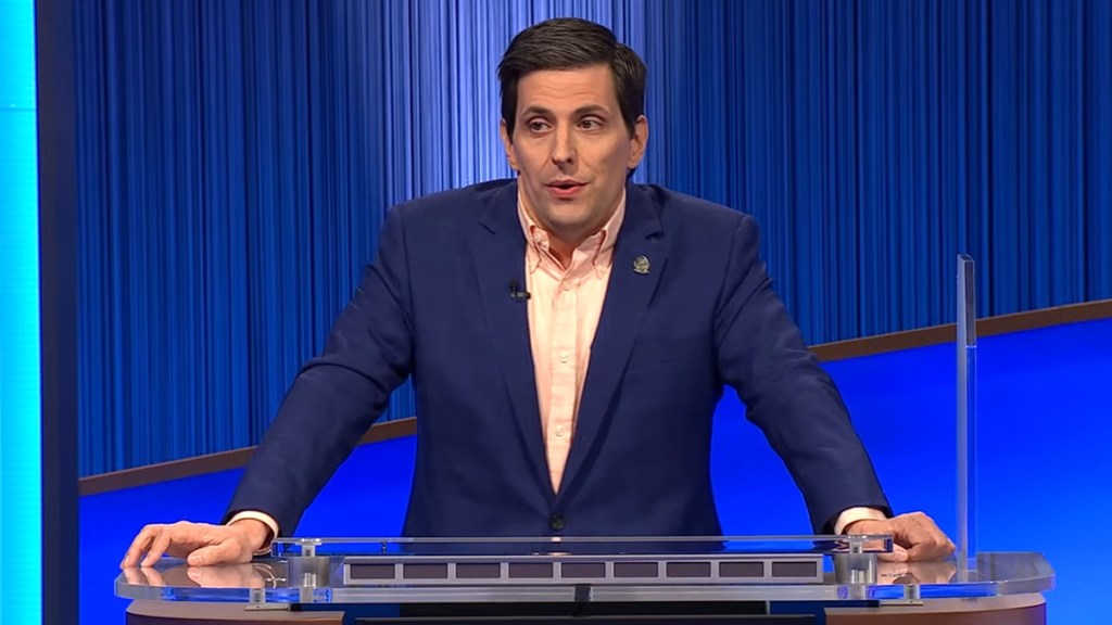Final Jeopardy Today January 17 2025 Clue Question Answer Wages Winner