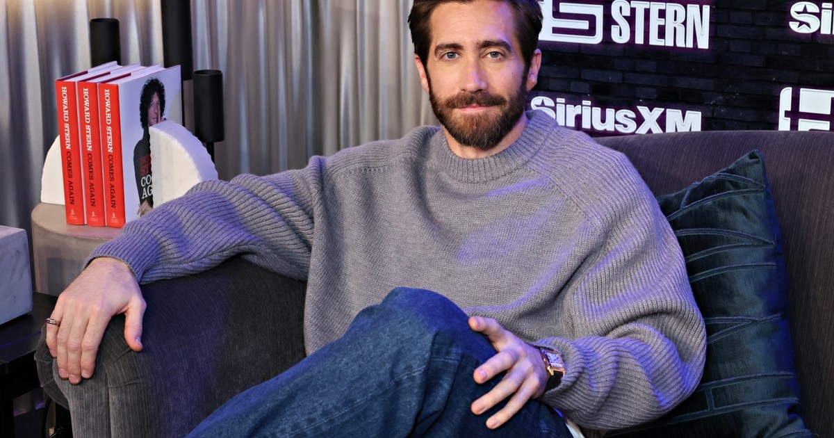 Jake Gyllenhaal Will Star in New M. Night Syhamalan Movie Based on Nicholas Sparks Idea