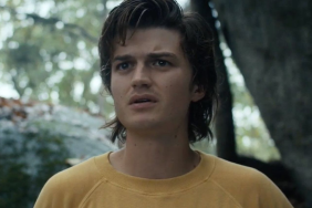Stranger Things’ Joe Keery Recalls ‘Emotional’ Final Day of Shooting