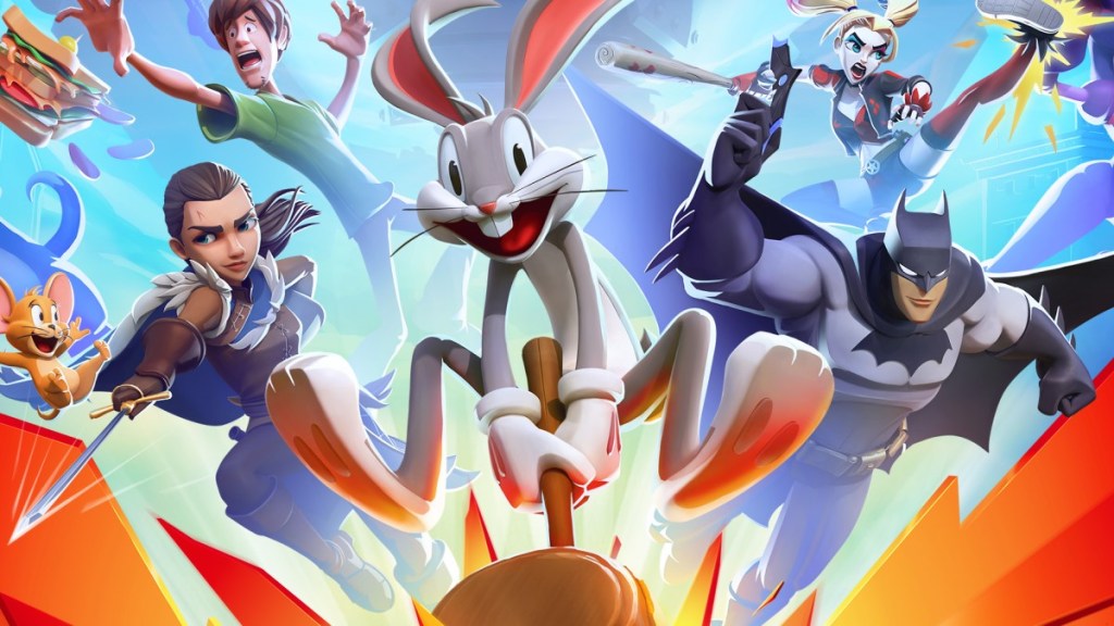 WB Games shuts down Multiversus