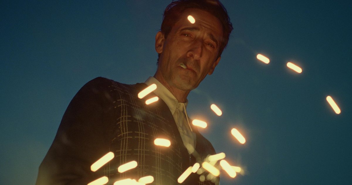The Brutalist Director Issues Statement on Movie’s AI Usage
