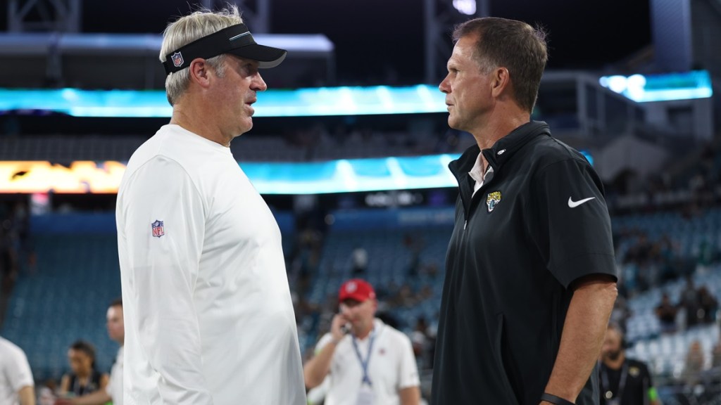 Trent Baalke Fired Jacksonville Jaguars Why Not Doug Pederson Shad Khan
