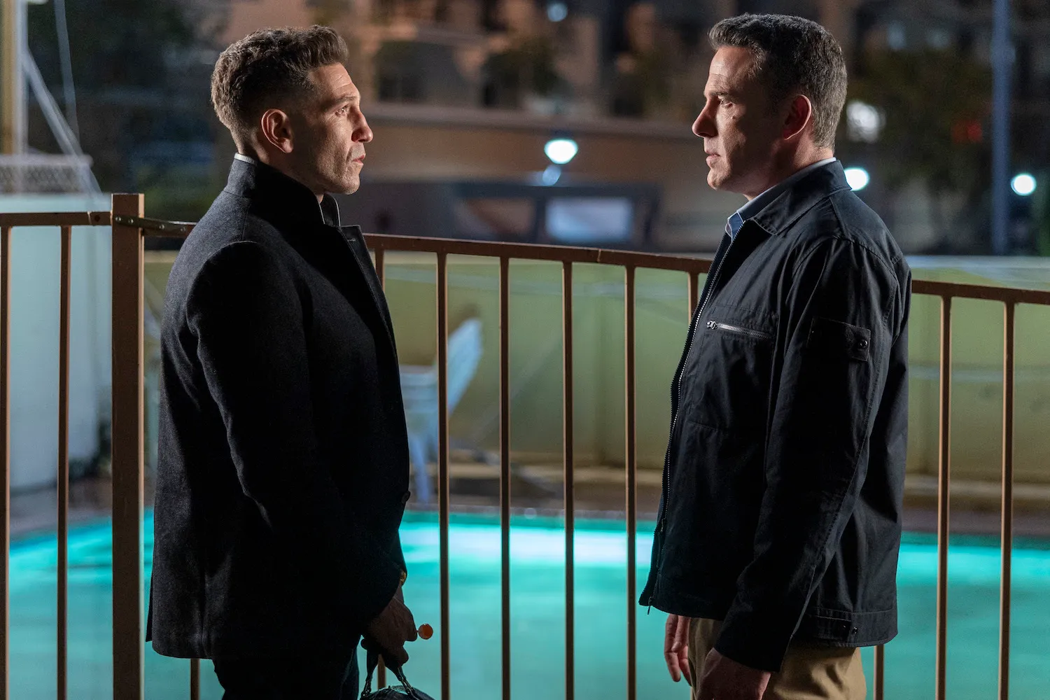 The Accountant 2 First Image Previews Ben Affleck Sequel, World ...