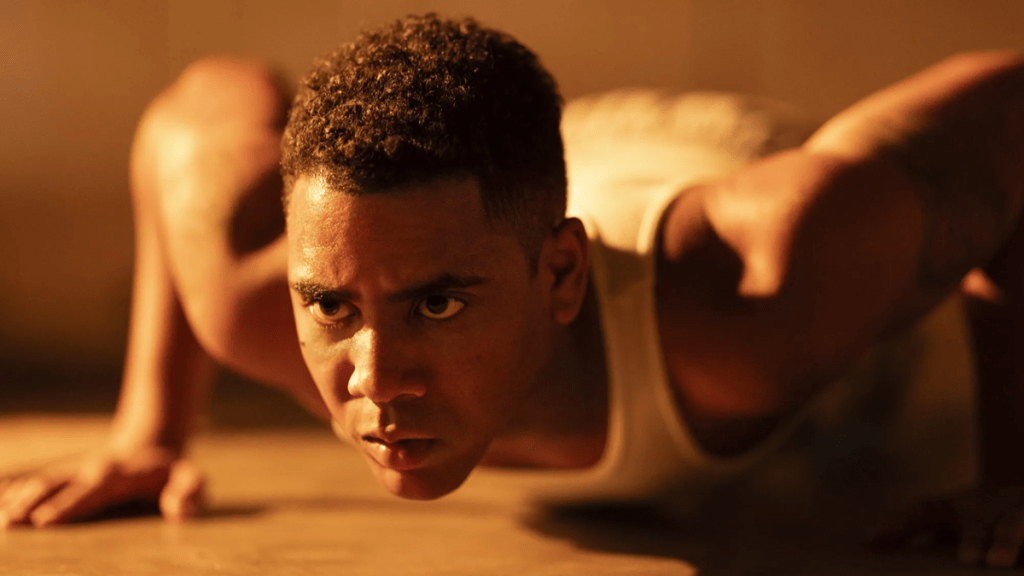 Unstoppable: How Did Jharrel Jerome Film the One-Leg Scenes?