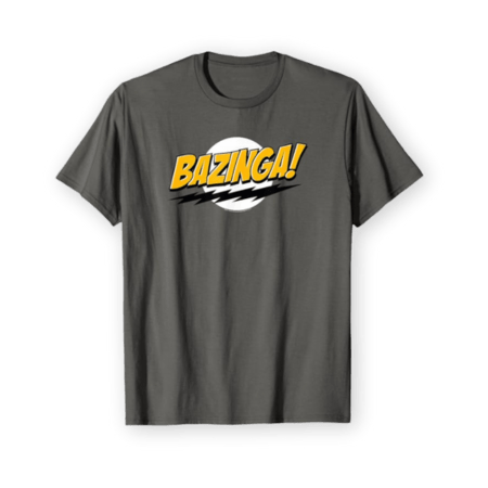 Bazinga! T-shirt
