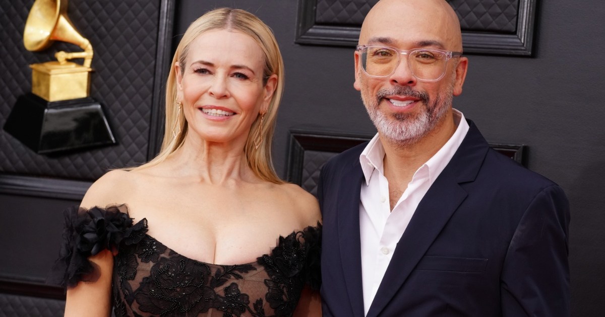 Chelsea Handler Talks About Why She & Jo Koy Broke Up