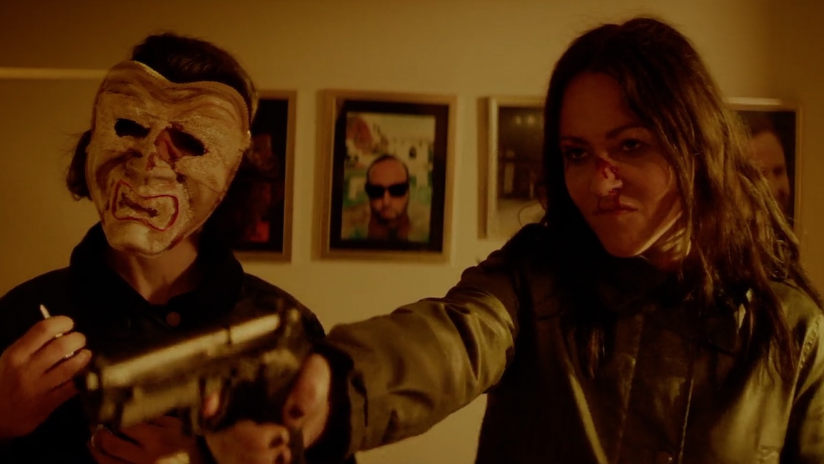 Exclusive Everyone Is Going to Die Clip Previews Home Invasion