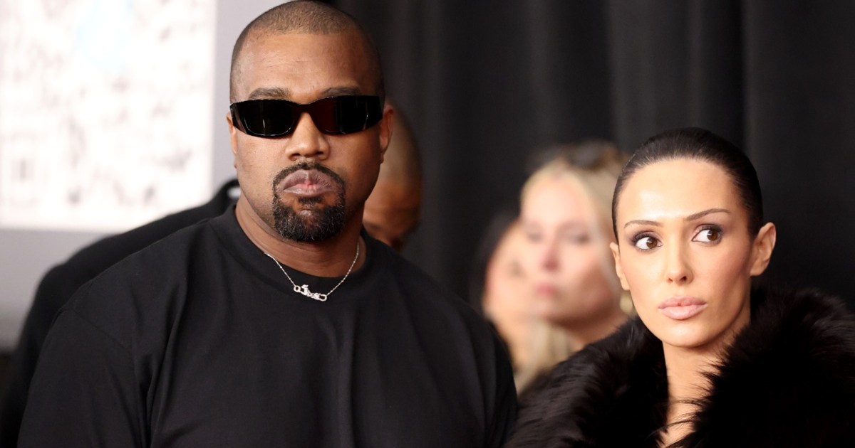 No, Kanye West & Bianca Censori Weren’t Kicked Out of 2025 Grammy Awards