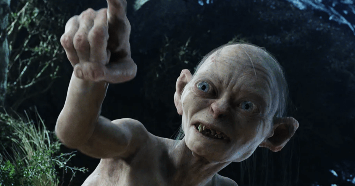 Lotr the hunt for gollum release date window update given by andy serkis