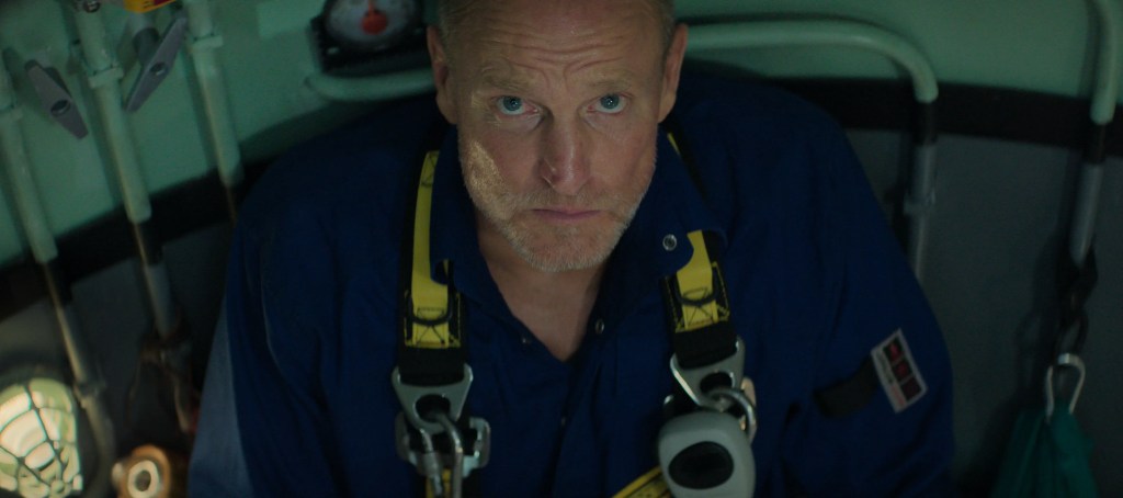 Last Breath Star & Crew Talk Woody Harrelson Movie's Incredible True Story