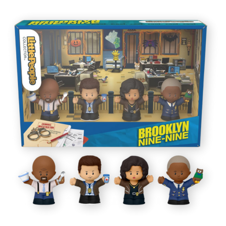 Little People Collector Brooklyn Nine-Nine