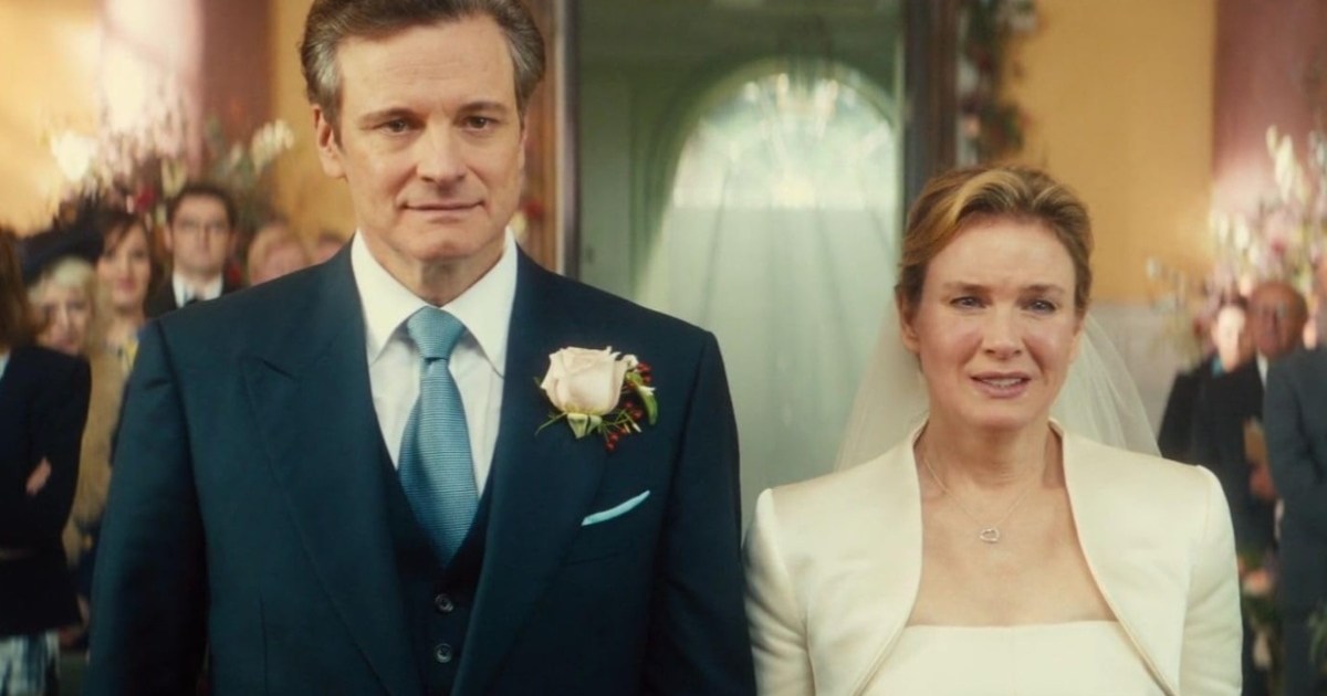 What Happened to Mark Darcy in Bridget Jones 4: Mad About the Boy?