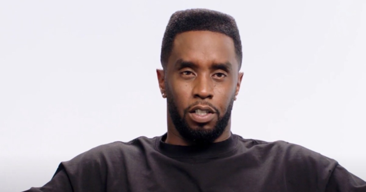 Sean ‘Diddy’ Combs Accused of Sexually Assaulting Male Musician in New Lawsuit