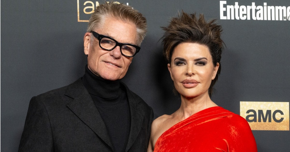 Who Is Harry Hamlin’s Wife? Lisa Rinna’s Kids & Relationship History