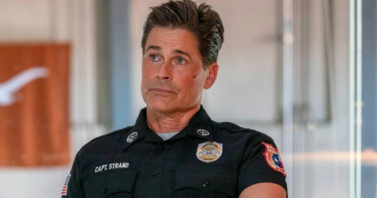 What Happens to Rob Lowe’s Owen Strand in 911: Lone Star S05’s Finale?