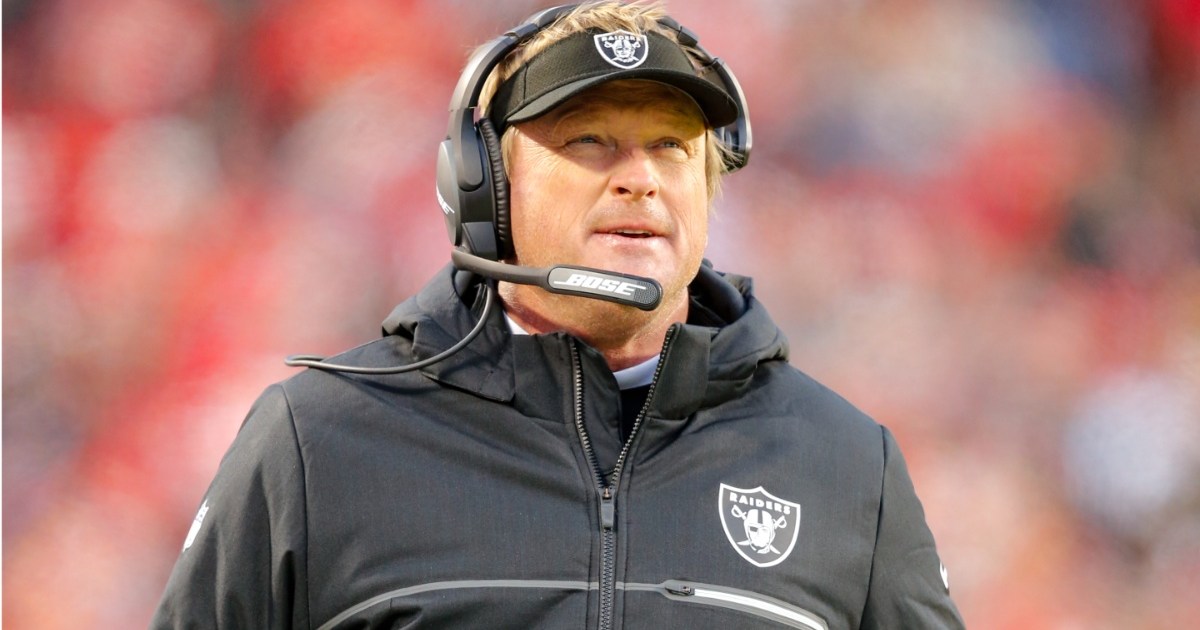 Who Is Jon Gruden’s Wife? Cindy’s Job & Kids
