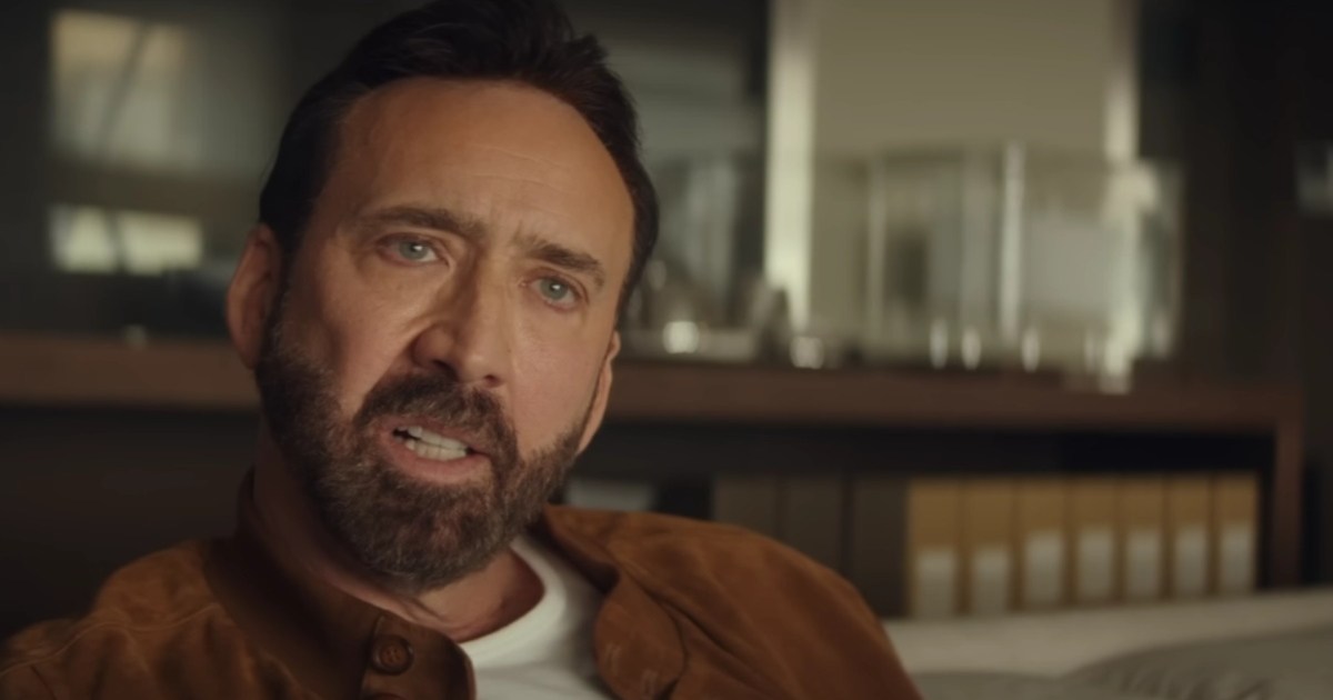 Why Fans Think Nicolas Cage’s Spider-Man Noir Trailer Is Real