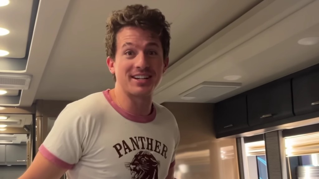 Charlie Puth Begs Kanye West to 'Stop' Amid Twitter Rants & Super Bowl Ad