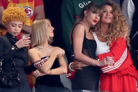 Taylor Swift's Friends Blake Lively & Ryan Reynolds Skip Super Bowl 2025