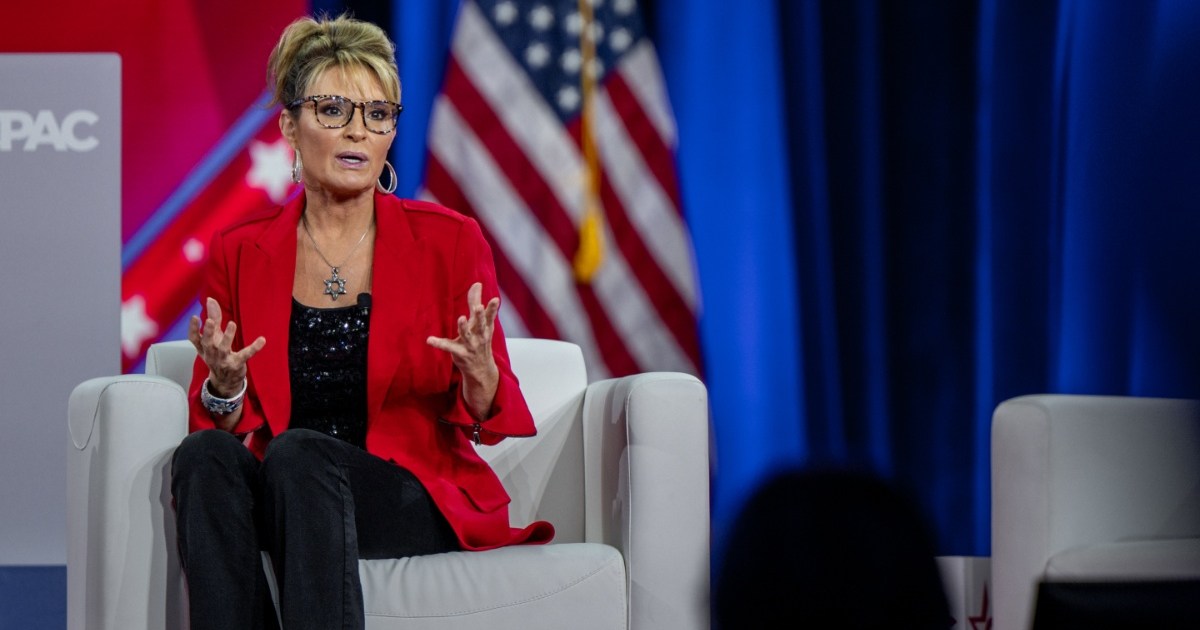 Who Is Sarah Palin’s Boyfriend? Ron Duguay’s Job & Instagram