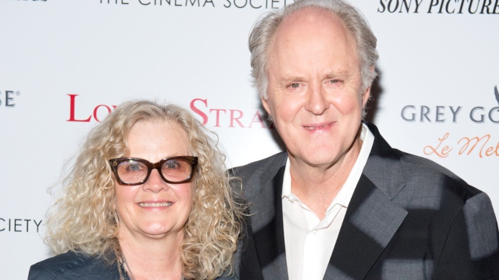 Who Is John Lithgow's Wife? Mary Yeager's Kids & Relationship History