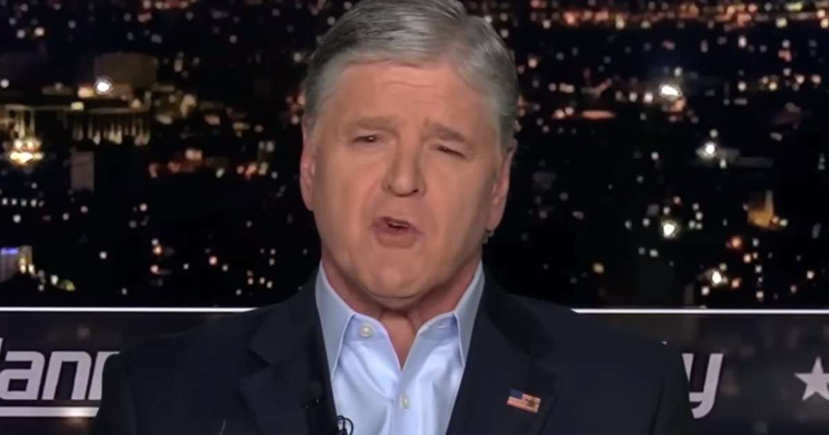 Sean Hannity Net Worth 2025: How Much Money Does He Make?