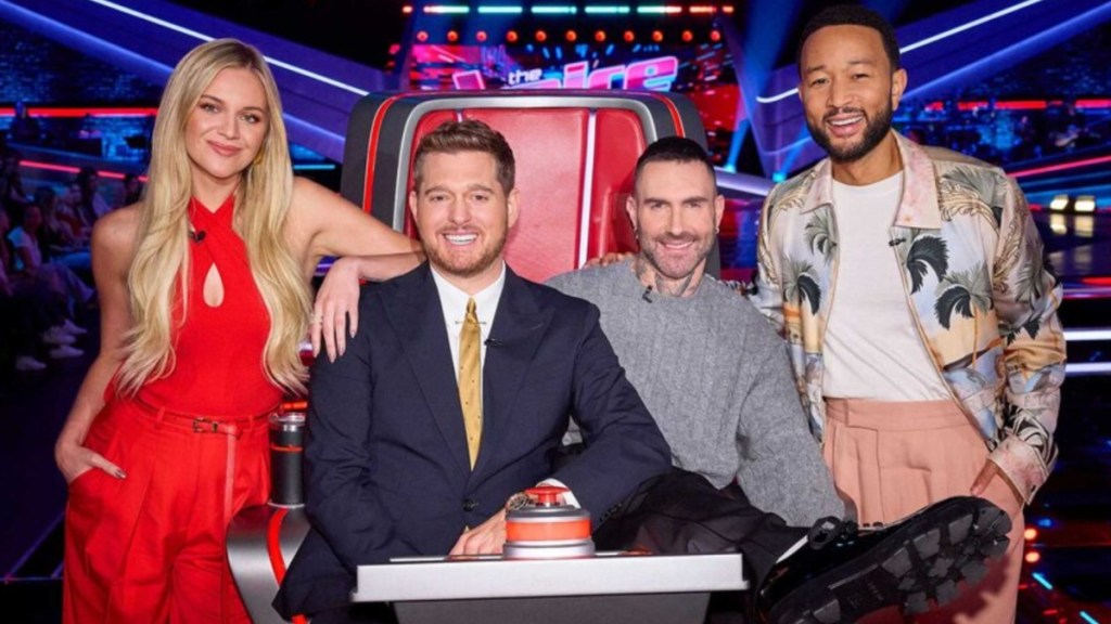 Why There’s No New Episode of The Voice on February 11?