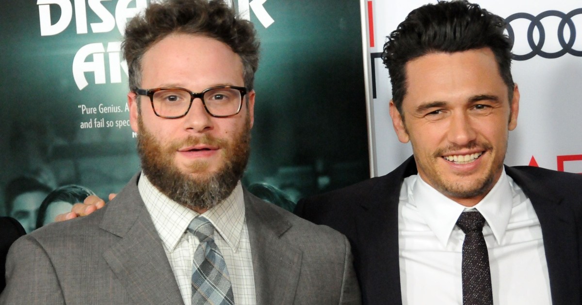 Seth Rogen Gives Blunt Answer on James Franco Friendship Fallout