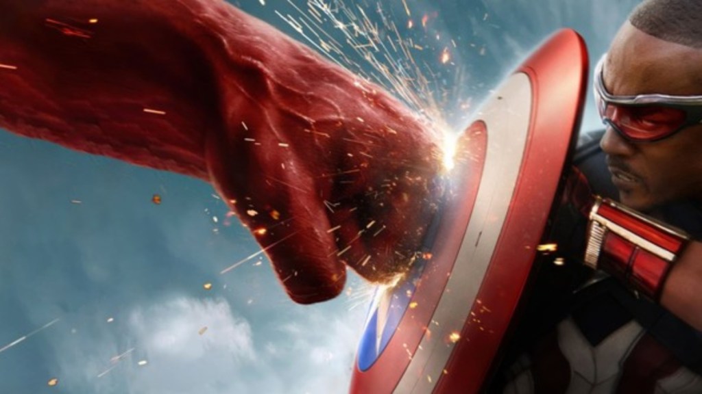 Where Are Bruce Banner & She-Hulk in Captain America: Brave New World?
