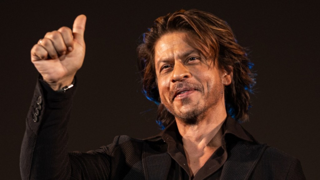 Anthony Mackie Says Bollywood's Shah Rukh Khan Should Be in Avengers