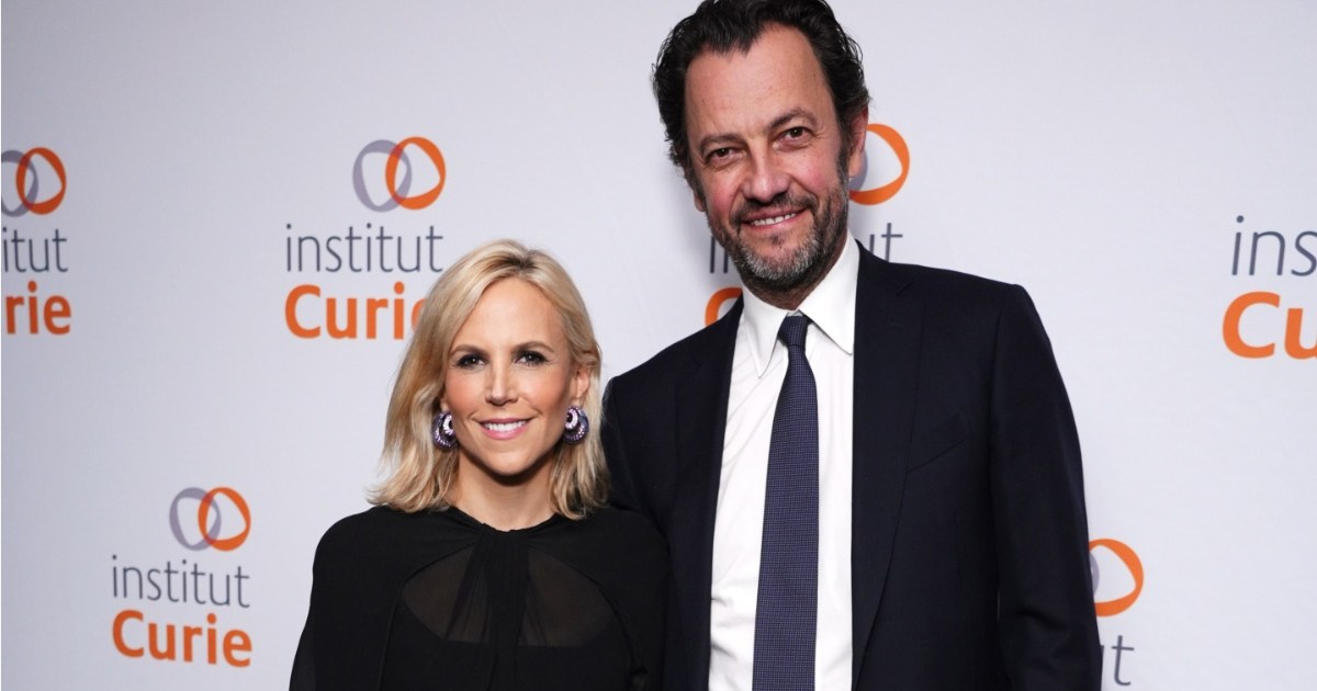 Who Is Tory Burch’s Husband? Pierre-Yves Roussel’s Job & Relationship History