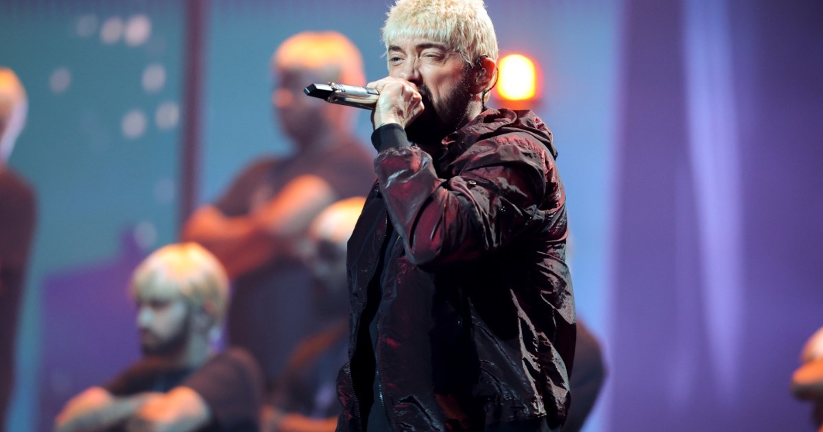 Who Is Eminem Dating? Girlfriend & Relationship History