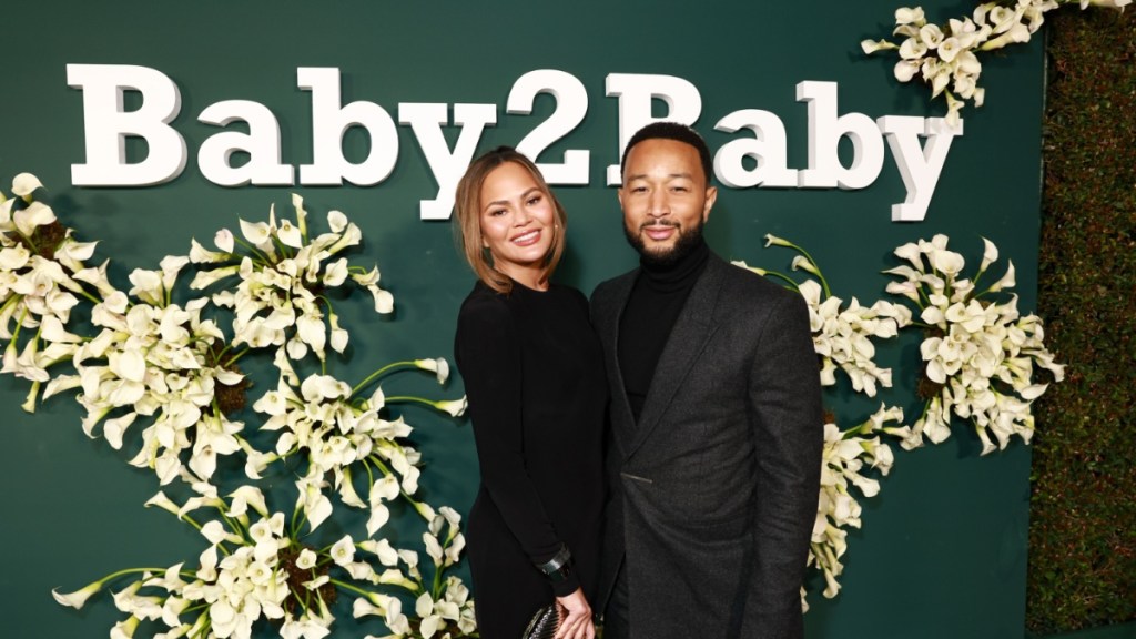 Who Is John Legend's Wife? Chrissy Teigen's Kids & Relationship History