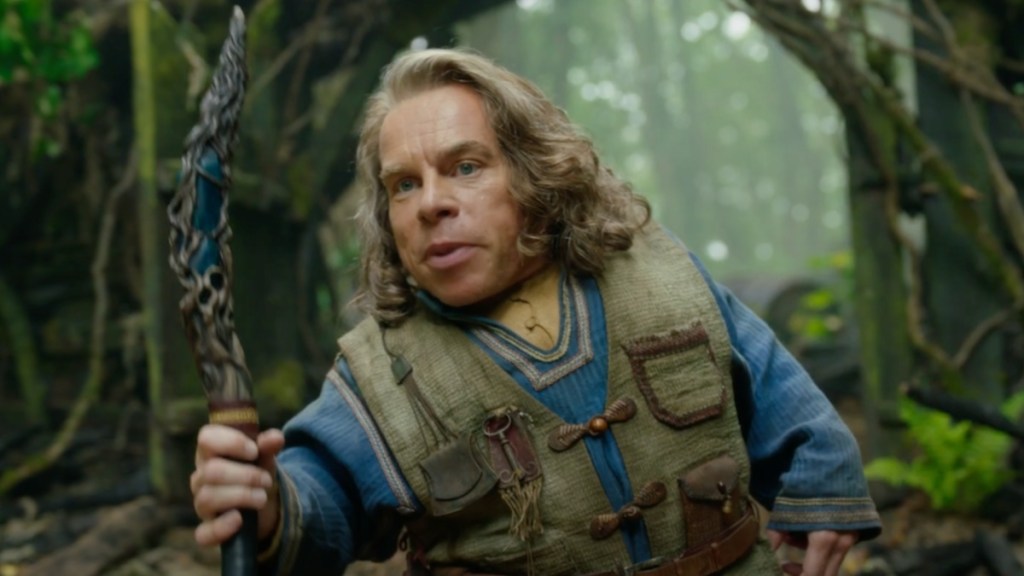 Warwick Davis Remembers Late Wife Samantha at BAFTA Awards