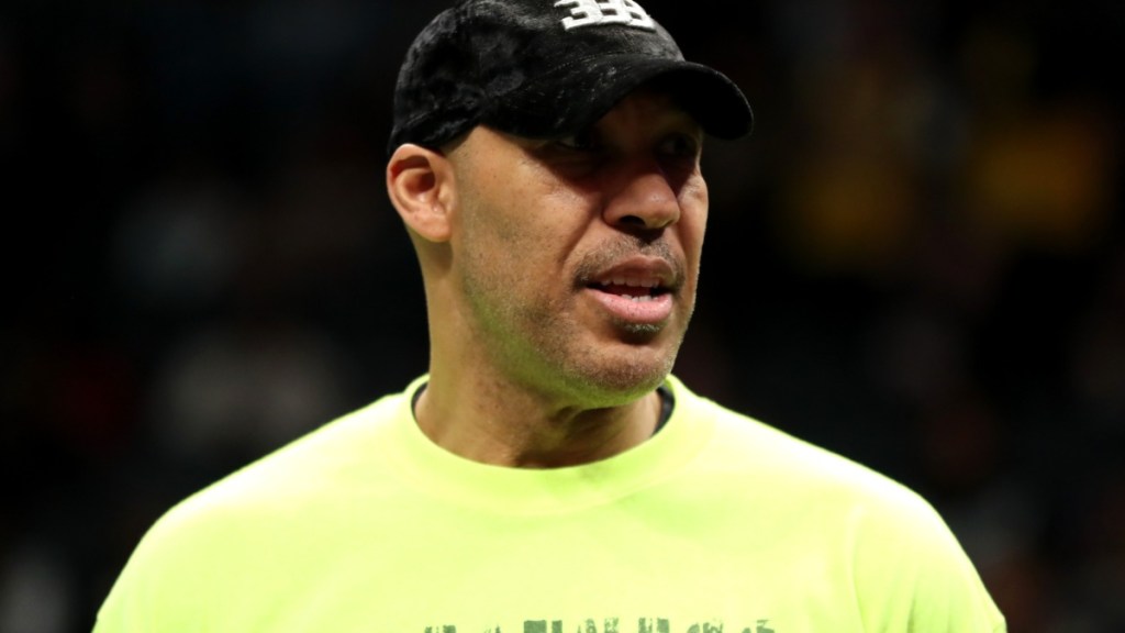 LaVar Ball Gets His Foot Amputated After Medical Issues