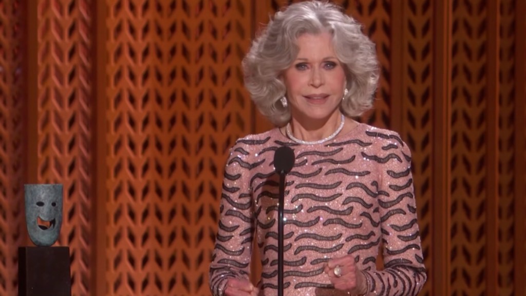 Who Is Jane Fonda Married To? Husband & Relationship History