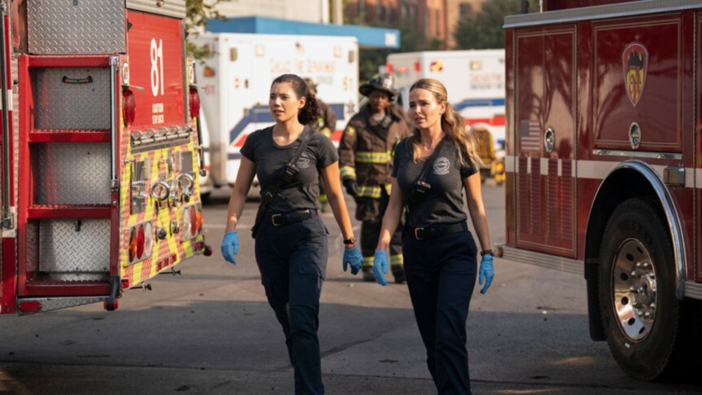 Chicago Fire Season 13 Episode 15 Release Date, Time, Where to Watch