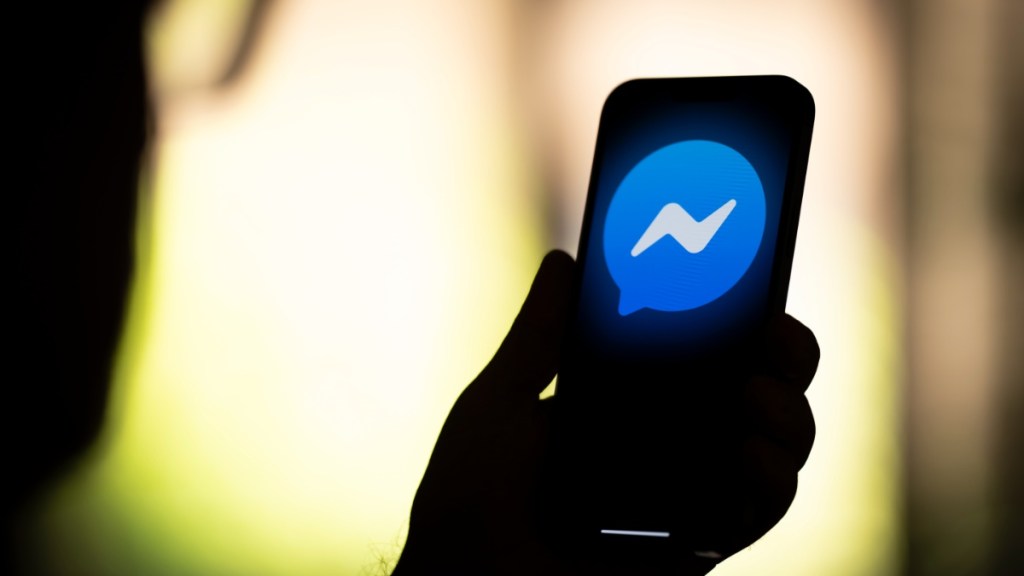 Why Is Facebook Messenger Icon Blue in 2025?