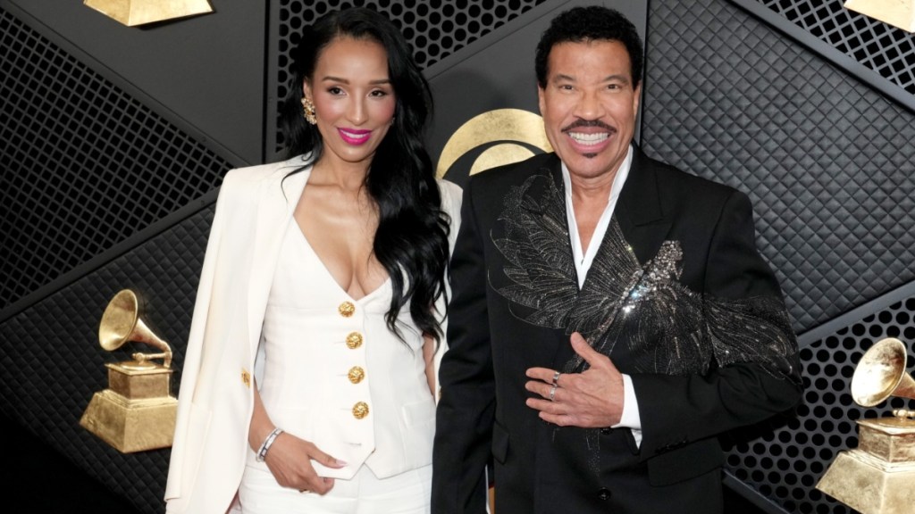 Who Is Lionel Richie's Girlfriend? Lisa Parigi's Job & Relationship History