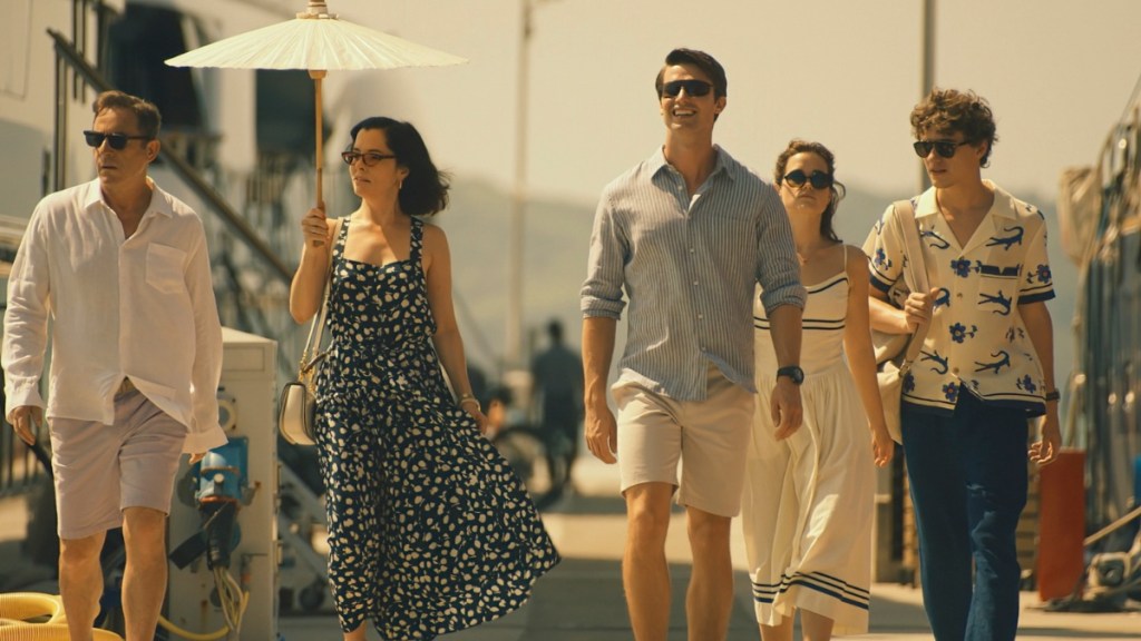The White Lotus Season 3 Episode 4 Release Date, Time, Where to Watch